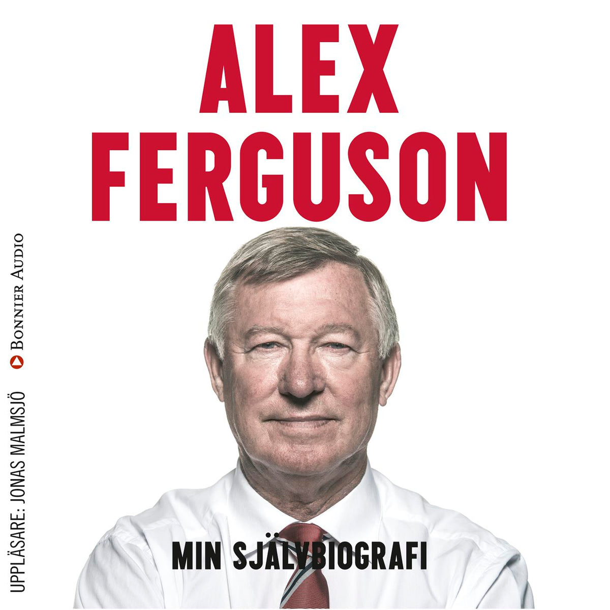 Min självbiografi – Ljudbok