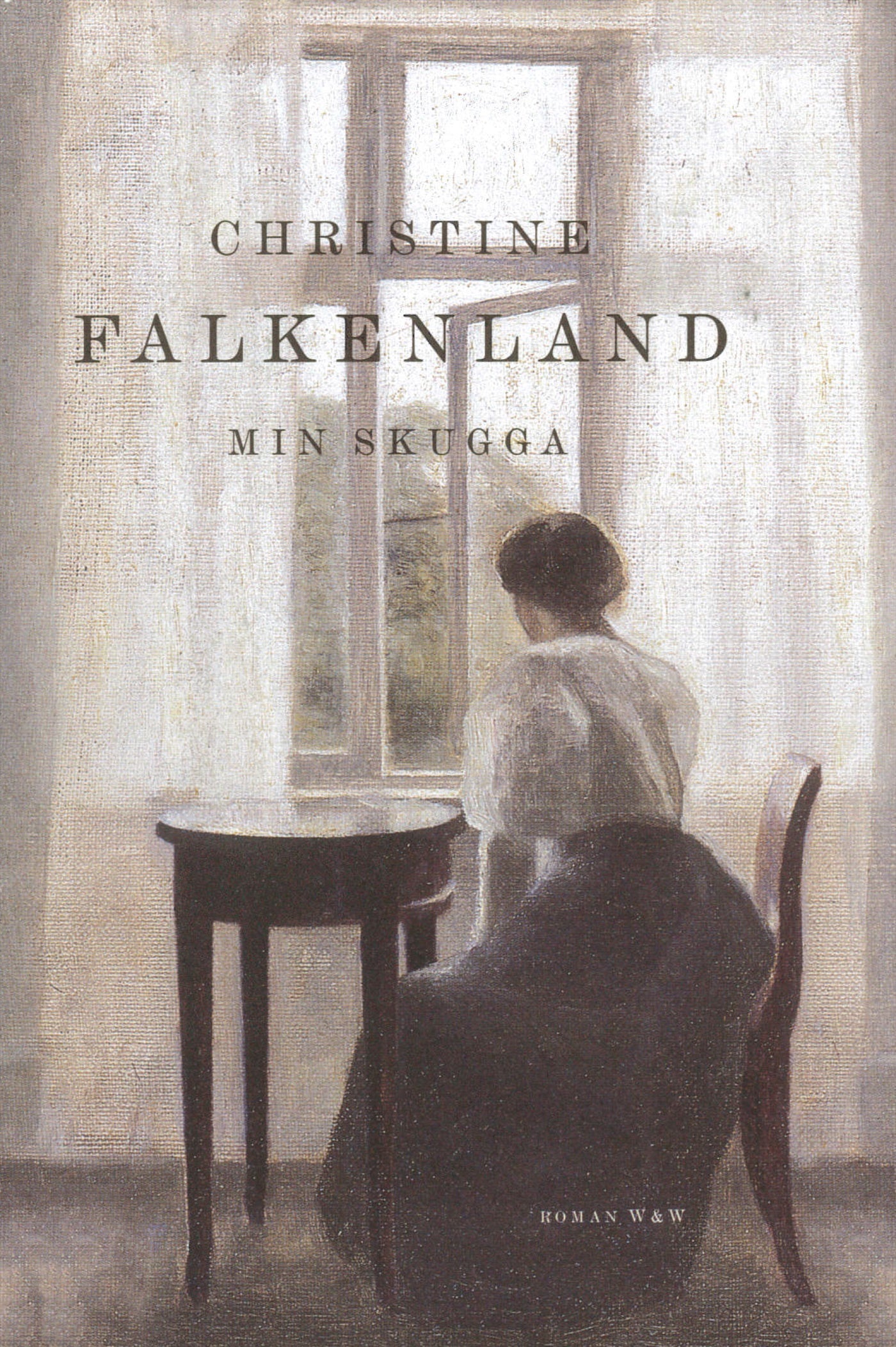 Min skugga – E-bok