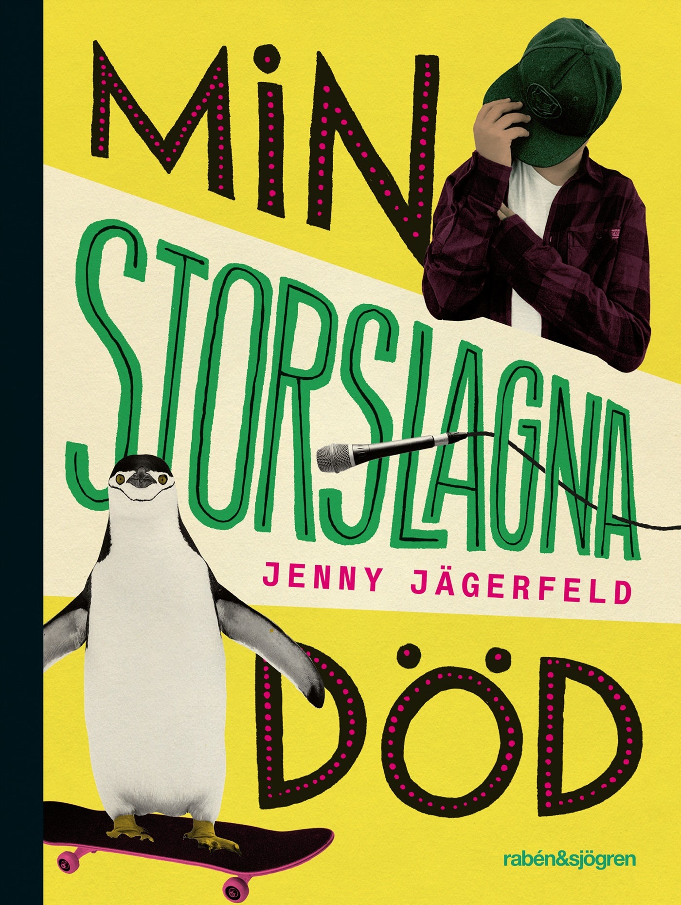 Min storslagna död – E-bok