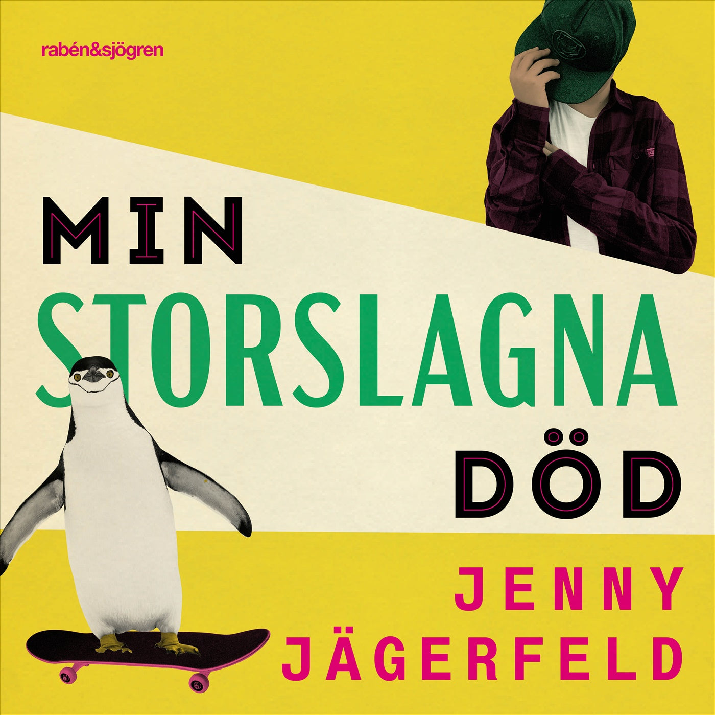 Min storslagna död – Ljudbok