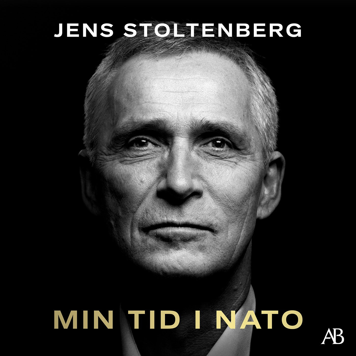 Min tid i Nato – Ljudbok