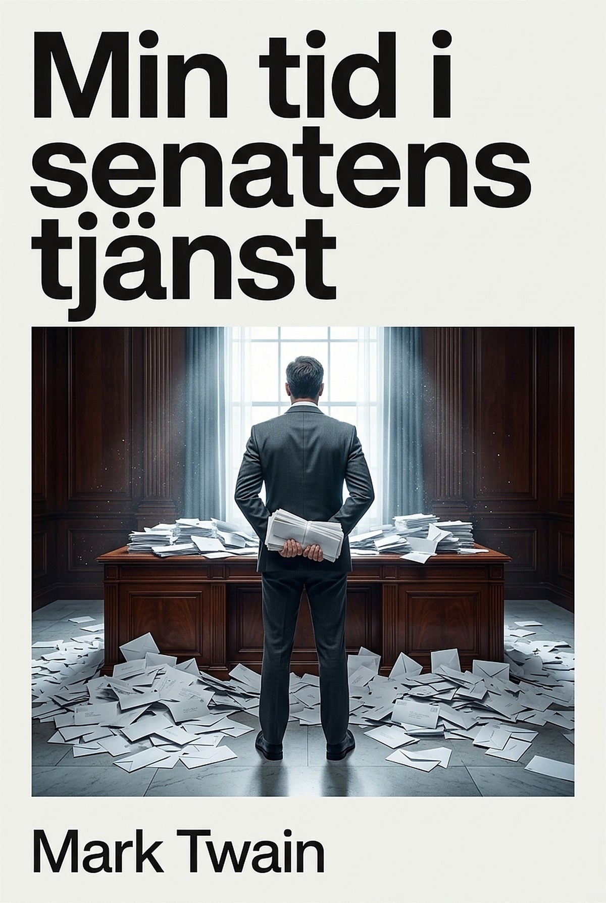 Min tid i senatens tjänst – E-bok