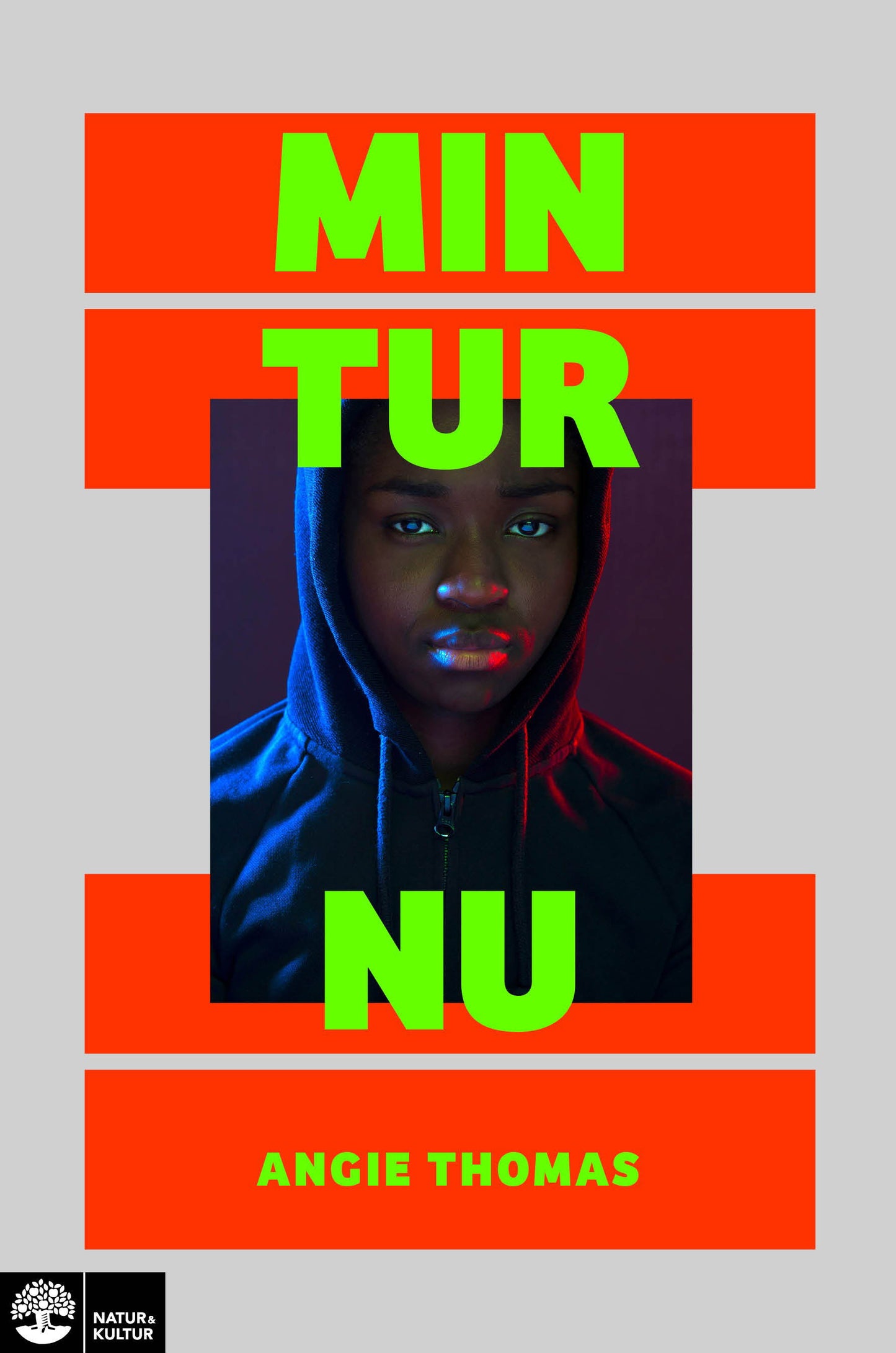Min tur nu – E-bok