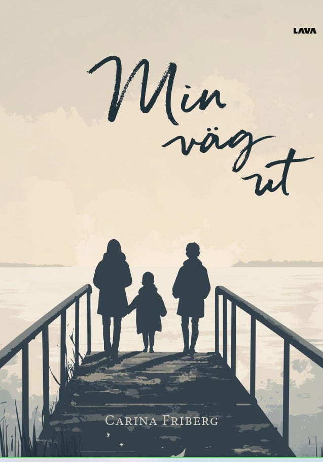 Min väg ut – E-bok