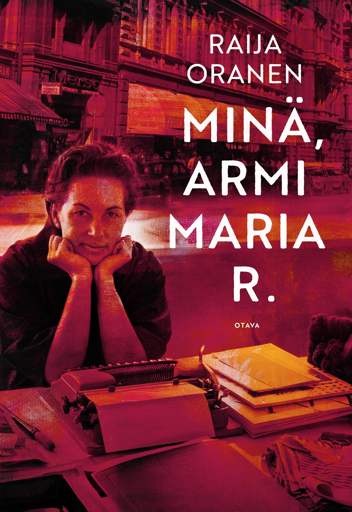 Minä, Armi Maria R. – E-bok
