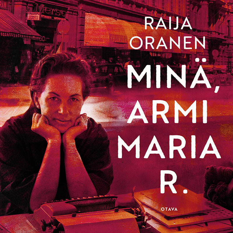 Minä, Armi Maria R. – Ljudbok