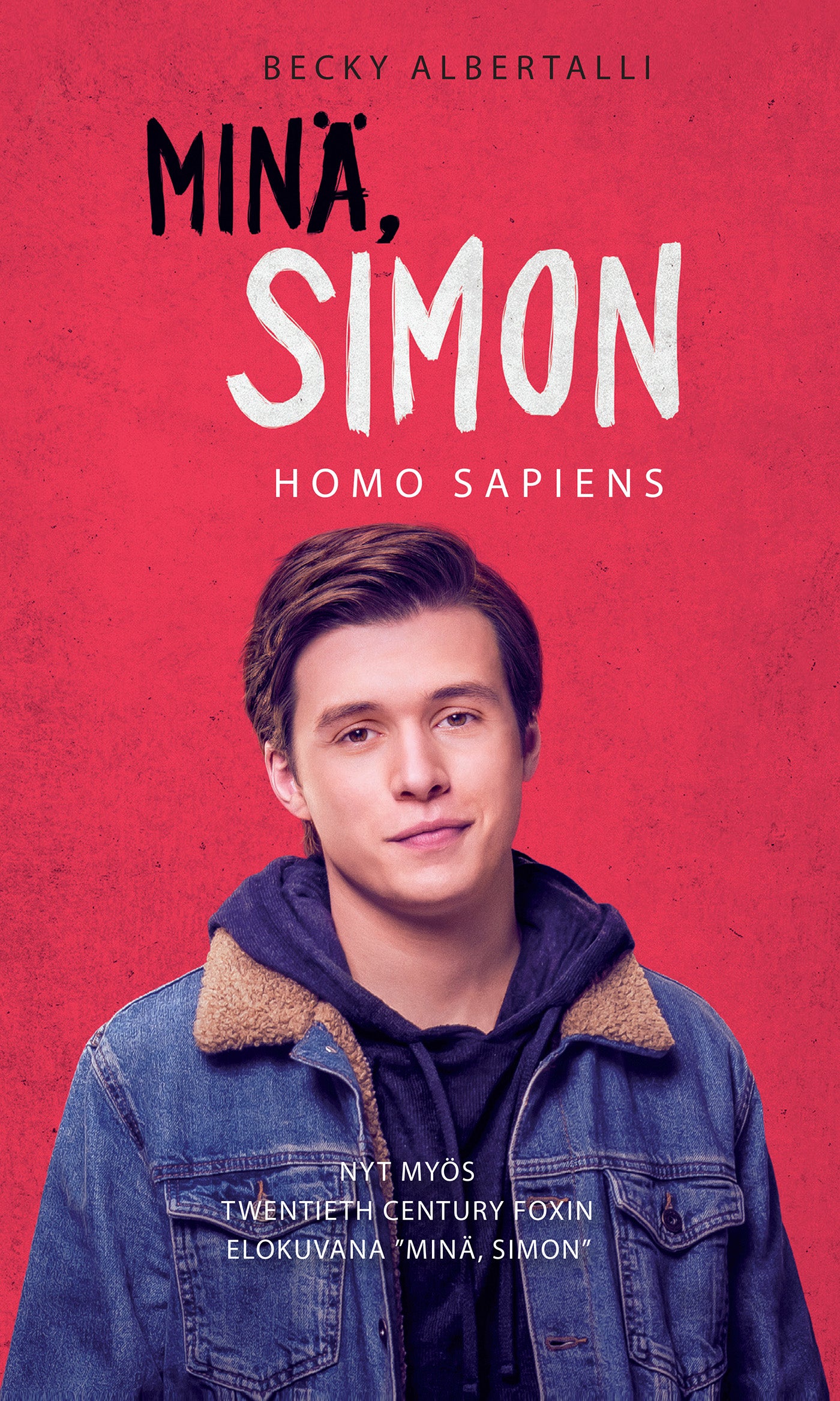 Minä, Simon, Homo Sapiens – E-bok