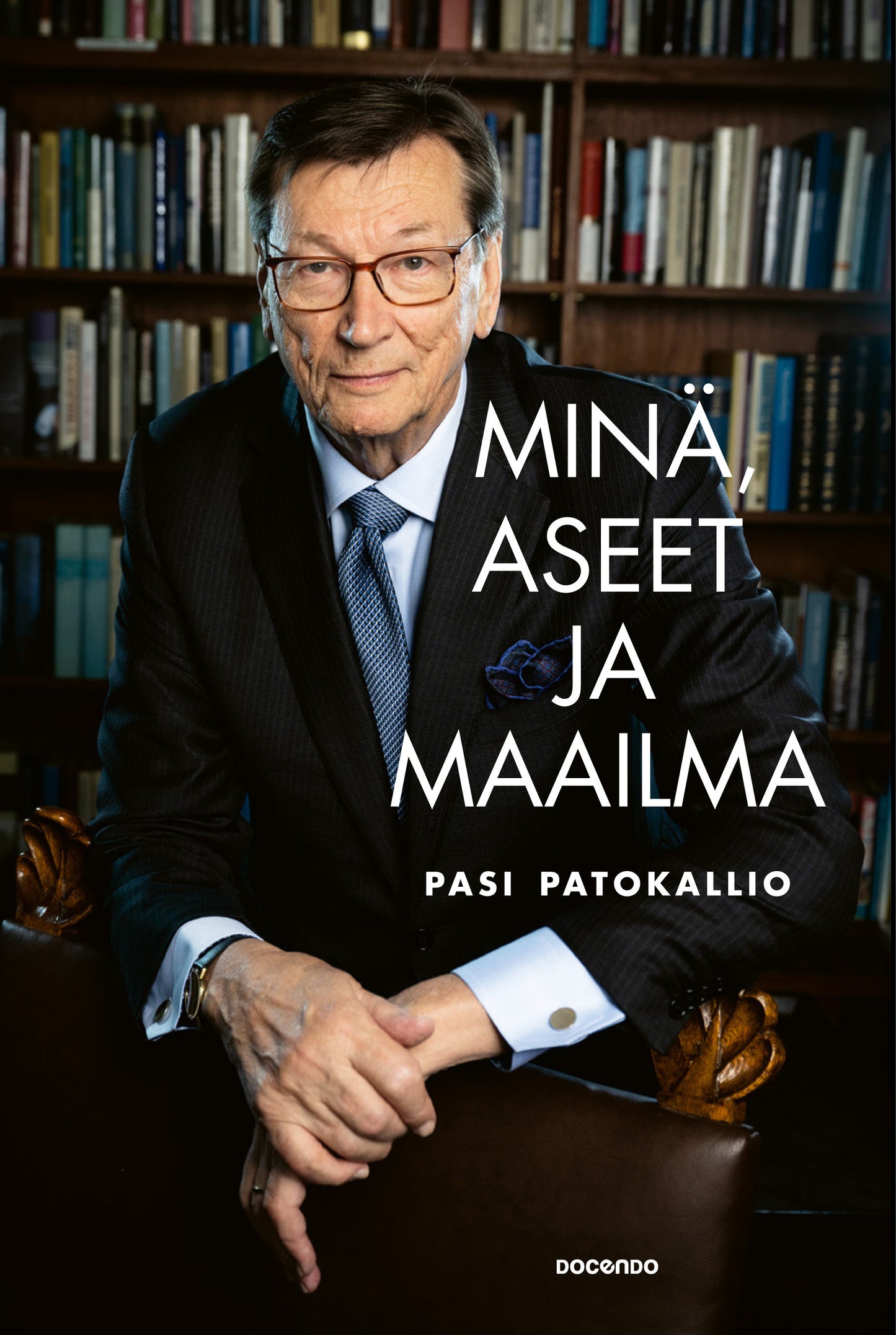 Minä, aseet ja maailma – E-bok