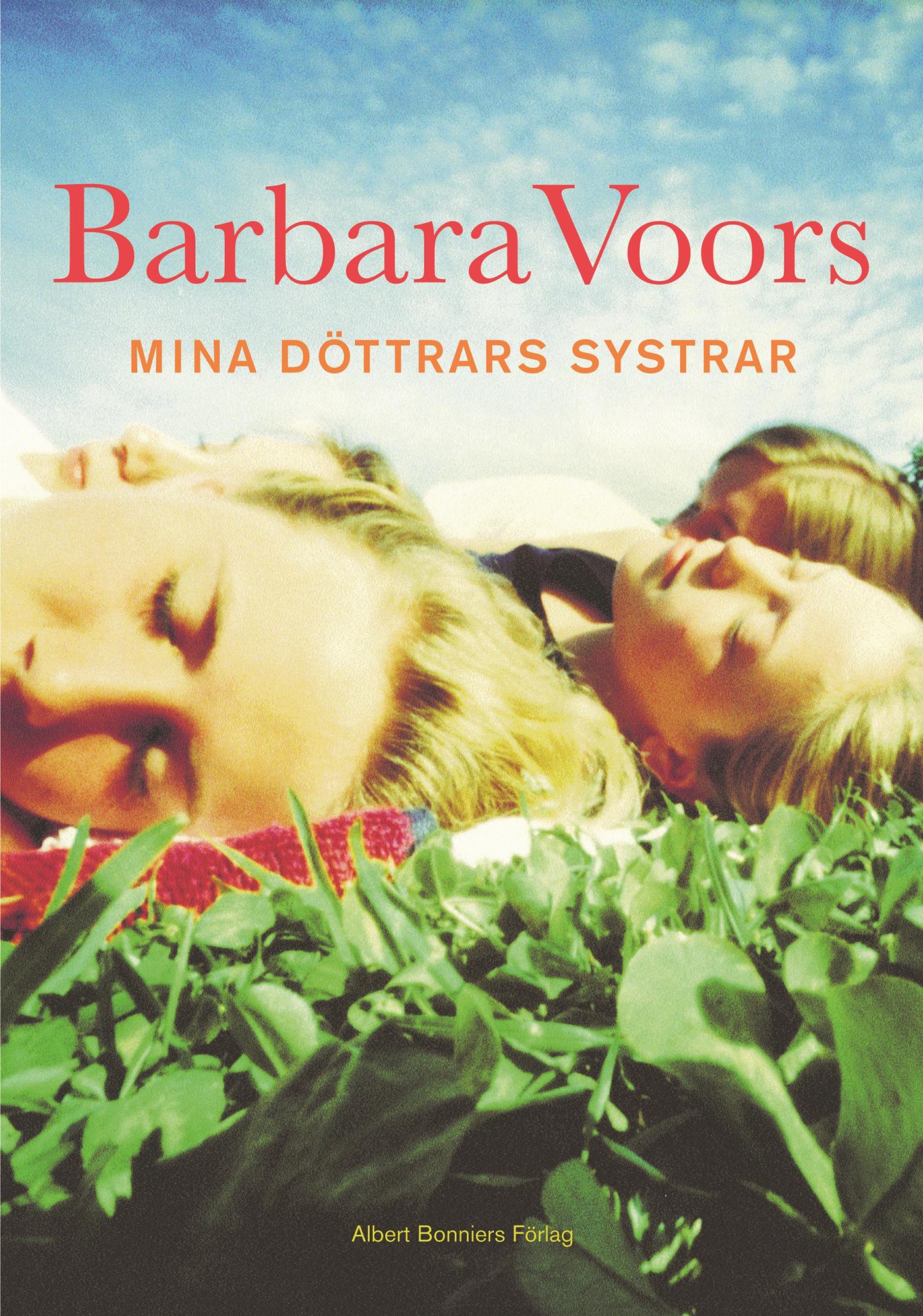 Mina döttrars systrar – E-bok