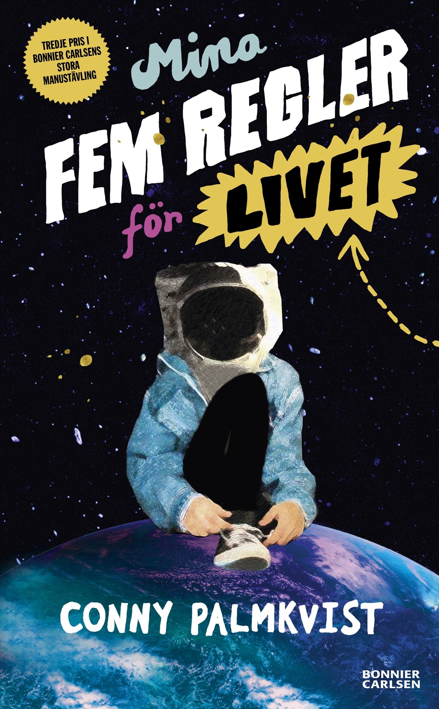 Mina fem regler för livet – E-bok
