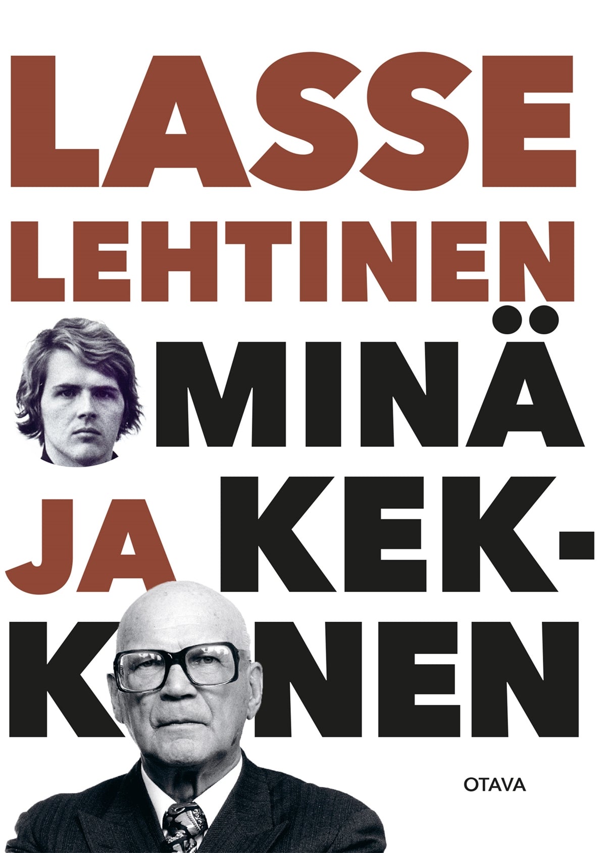 Minä ja Kekkonen – E-bok