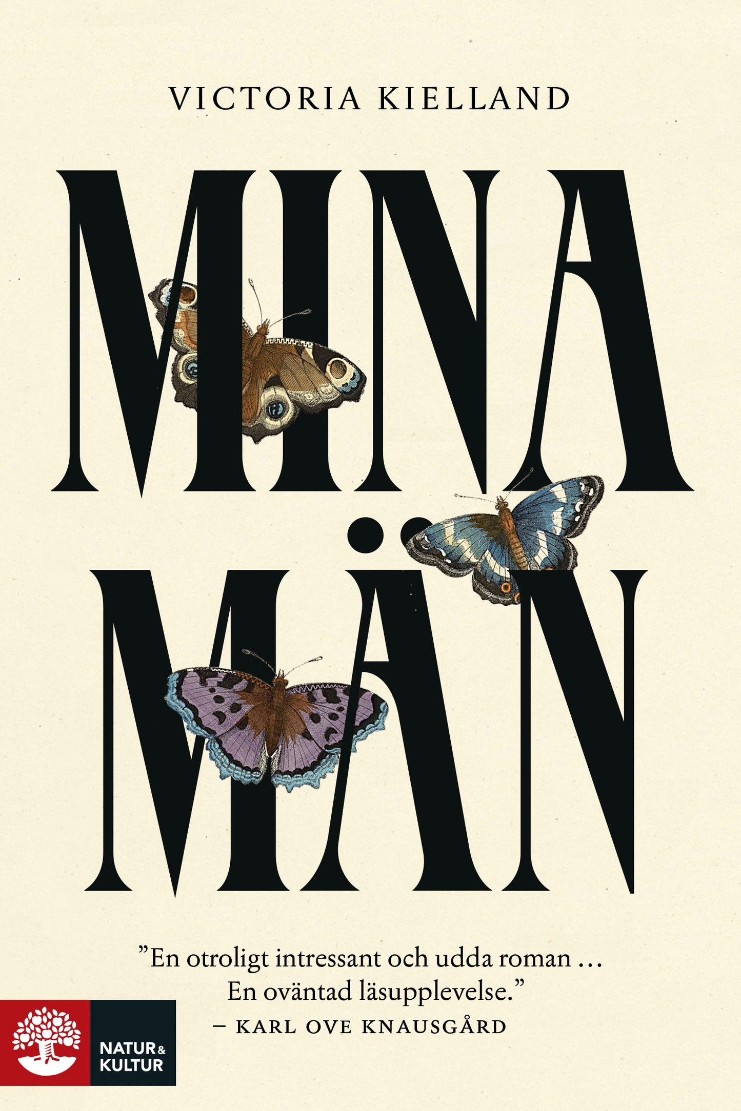 Mina män – E-bok