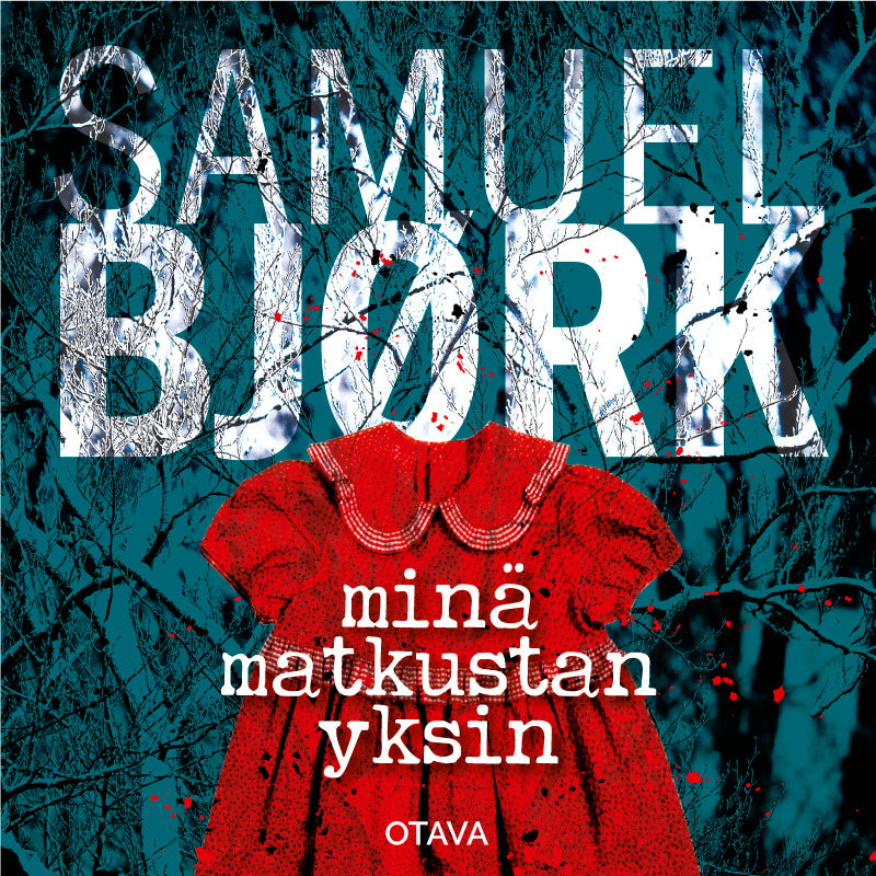 Minä matkustan yksin – Ljudbok