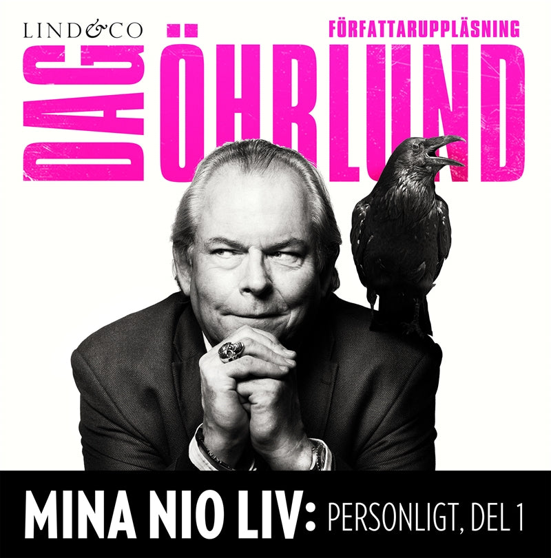 Mina nio liv: Personligt, del 1 – Ljudbok