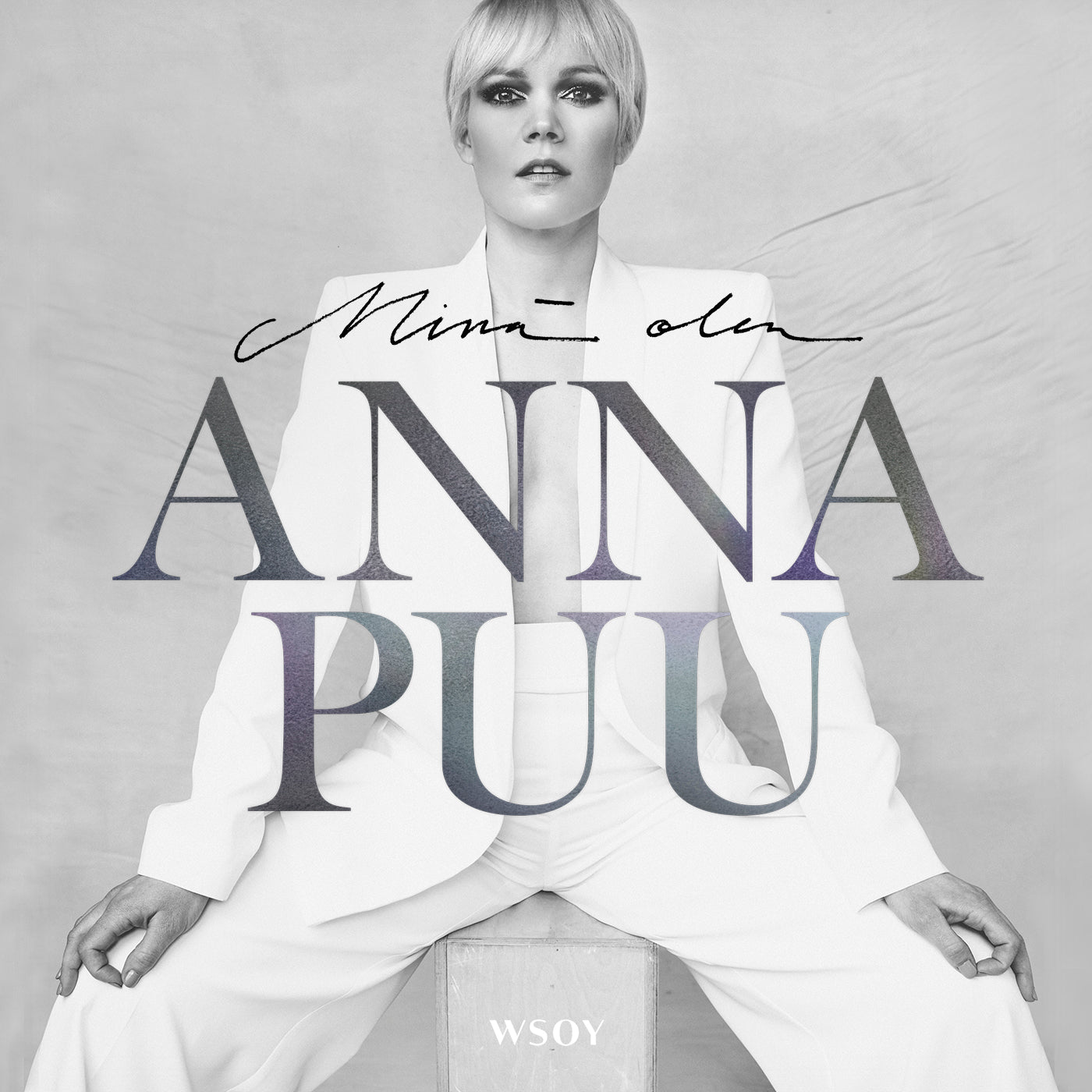 Minä olen Anna Puu – Ljudbok