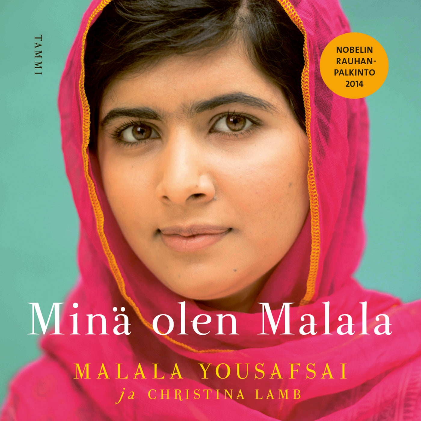 Minä olen Malala – Ljudbok