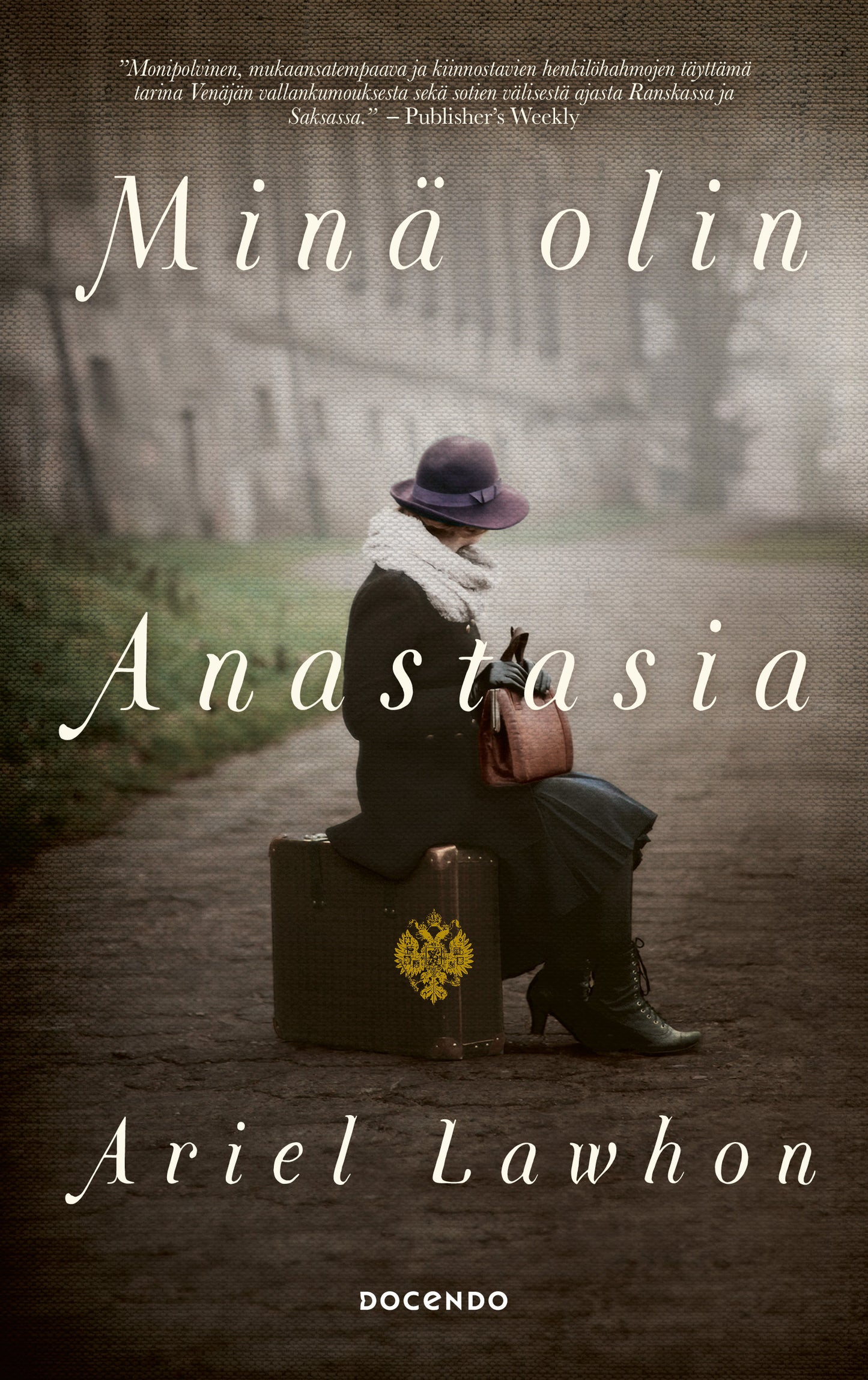 Minä olin Anastasia – E-bok