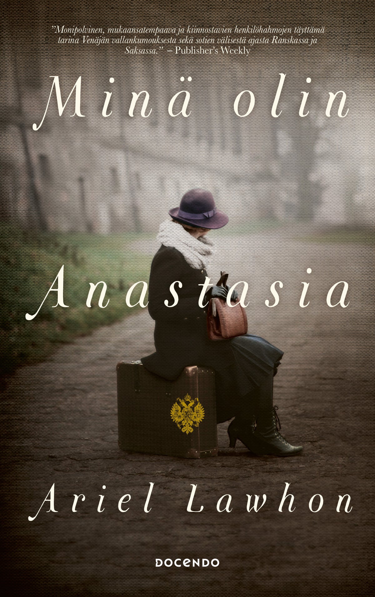Minä olin Anastasia – E-bok