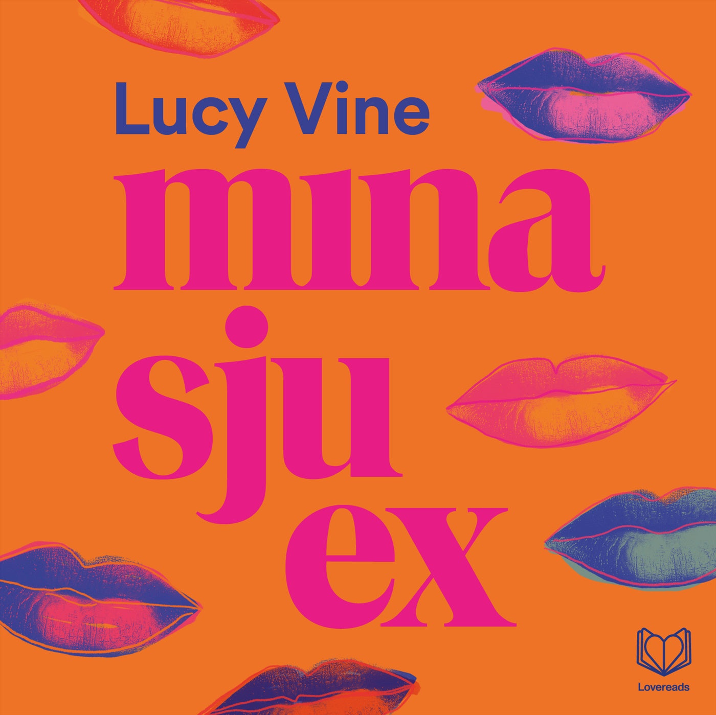 Mina sju ex – Ljudbok