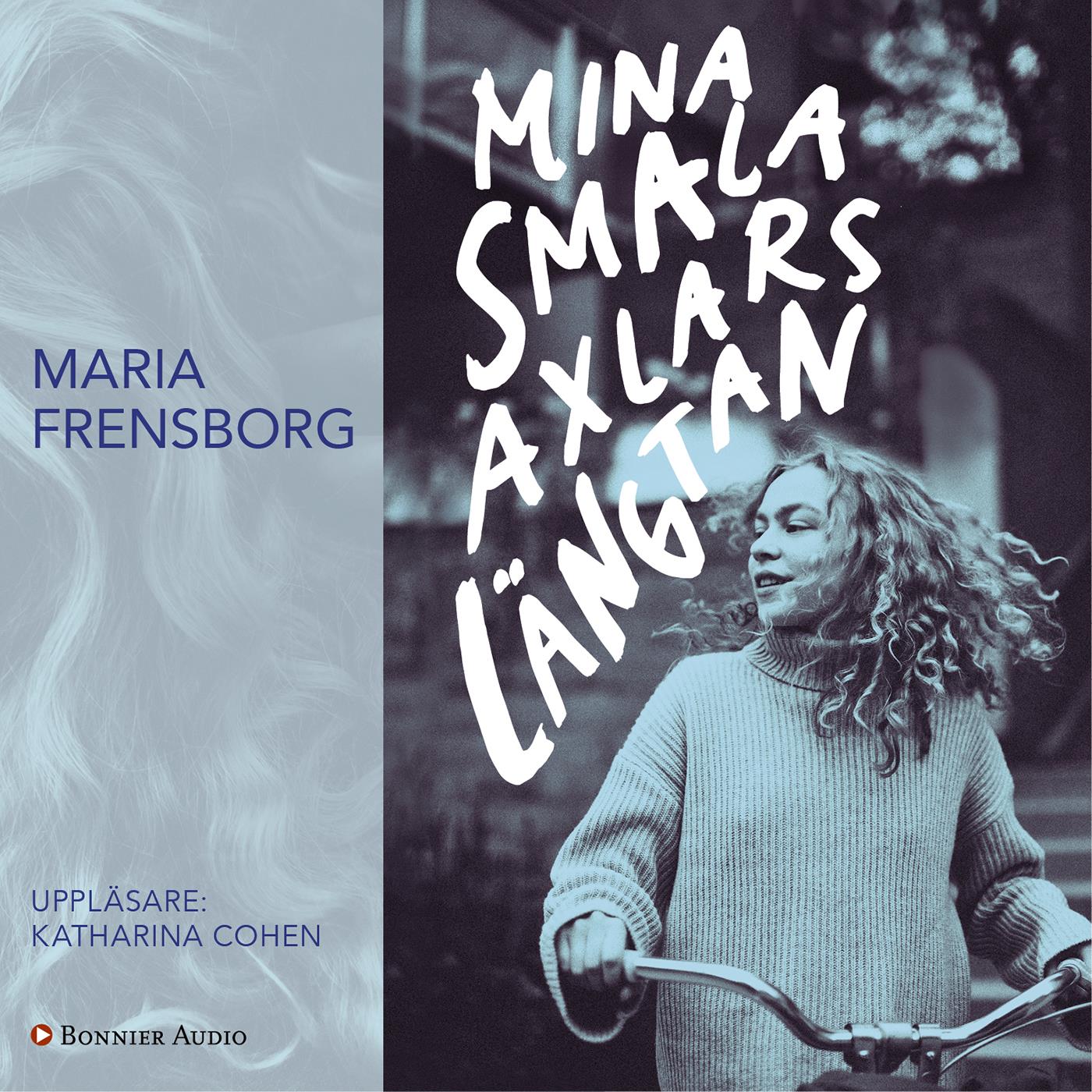 Mina smala axlars längtan – Ljudbok