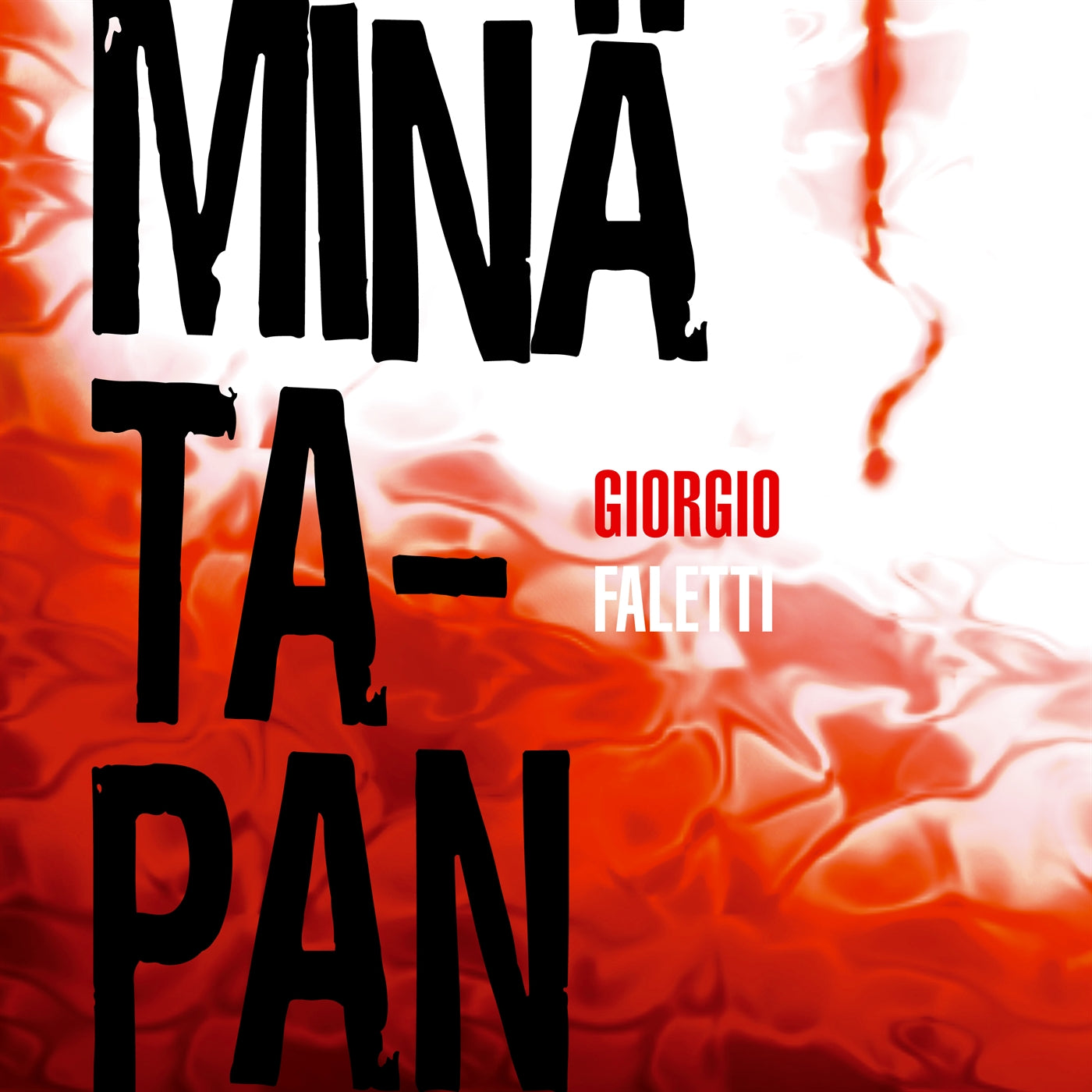 Minä tapan – Ljudbok