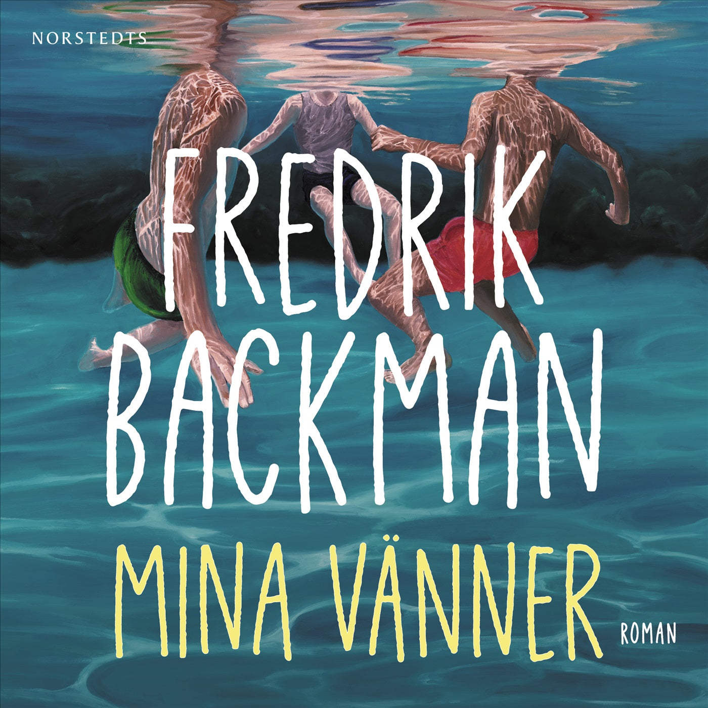 Mina vänner – Ljudbok