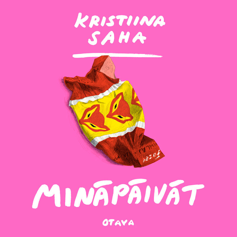 Minäpäivät – Ljudbok