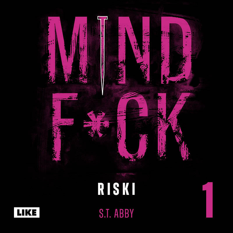 Mindf*ck 1 – Riski – Ljudbok