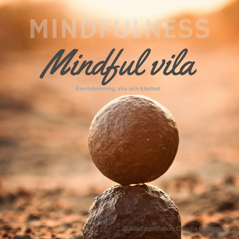 Mindful vila – Ljudbok