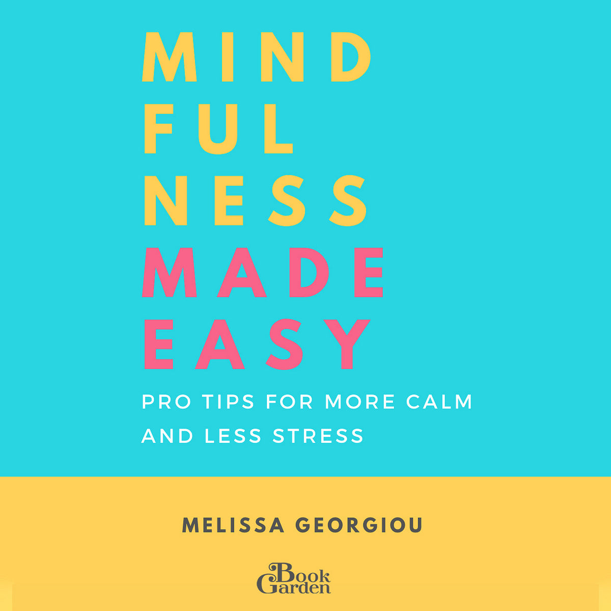 Mindfulness Made Easy – Ljudbok
