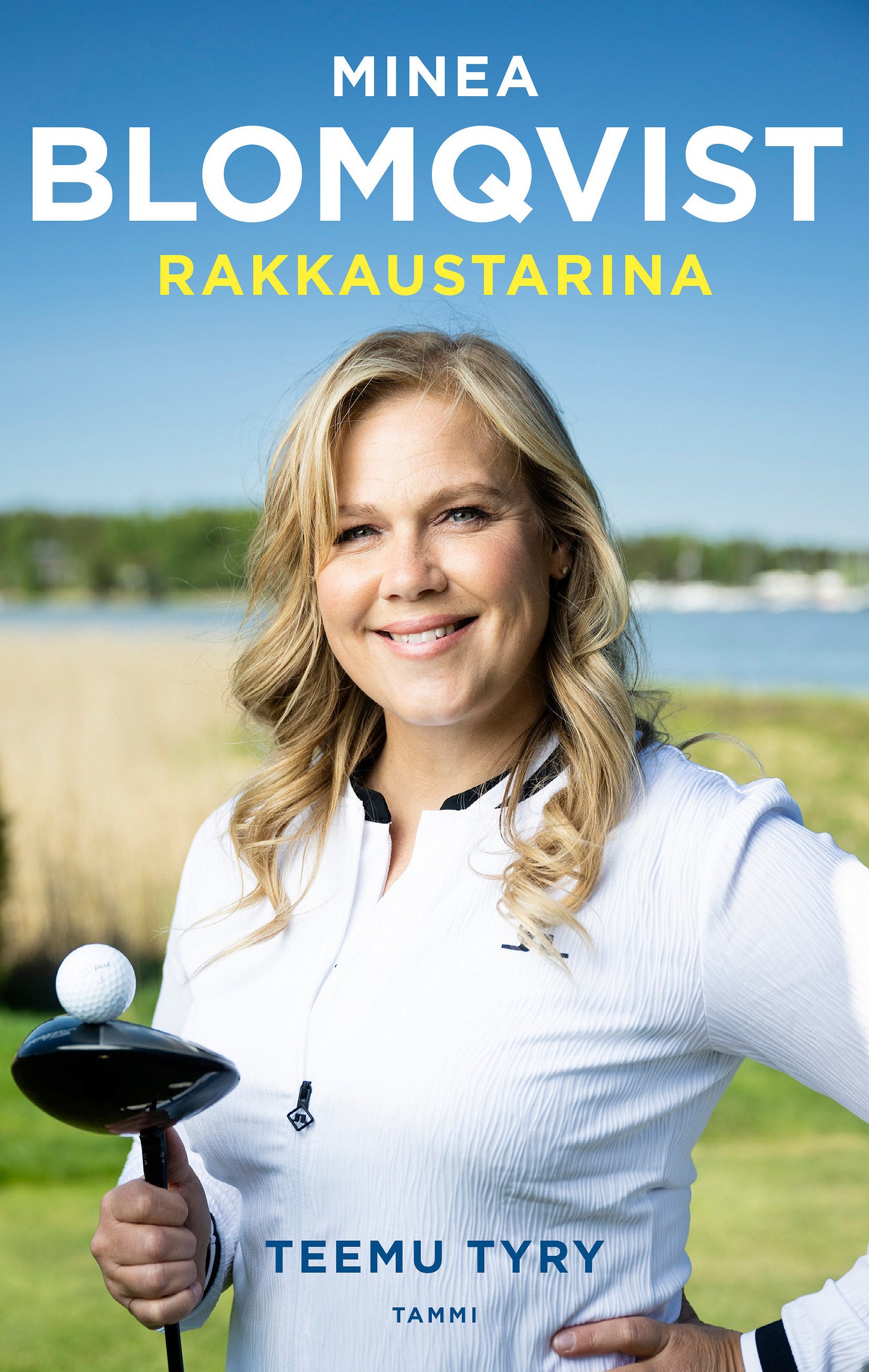 Minea Blomqvist – E-bok