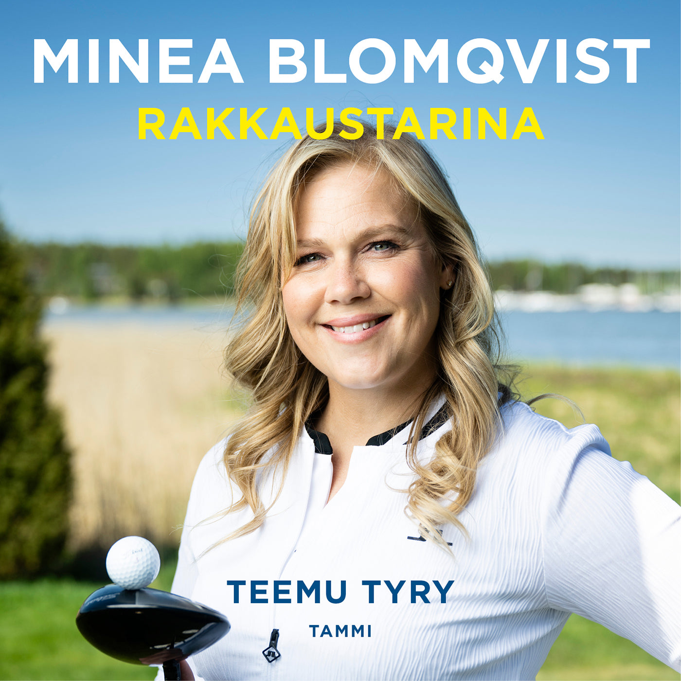 Minea Blomqvist – Ljudbok