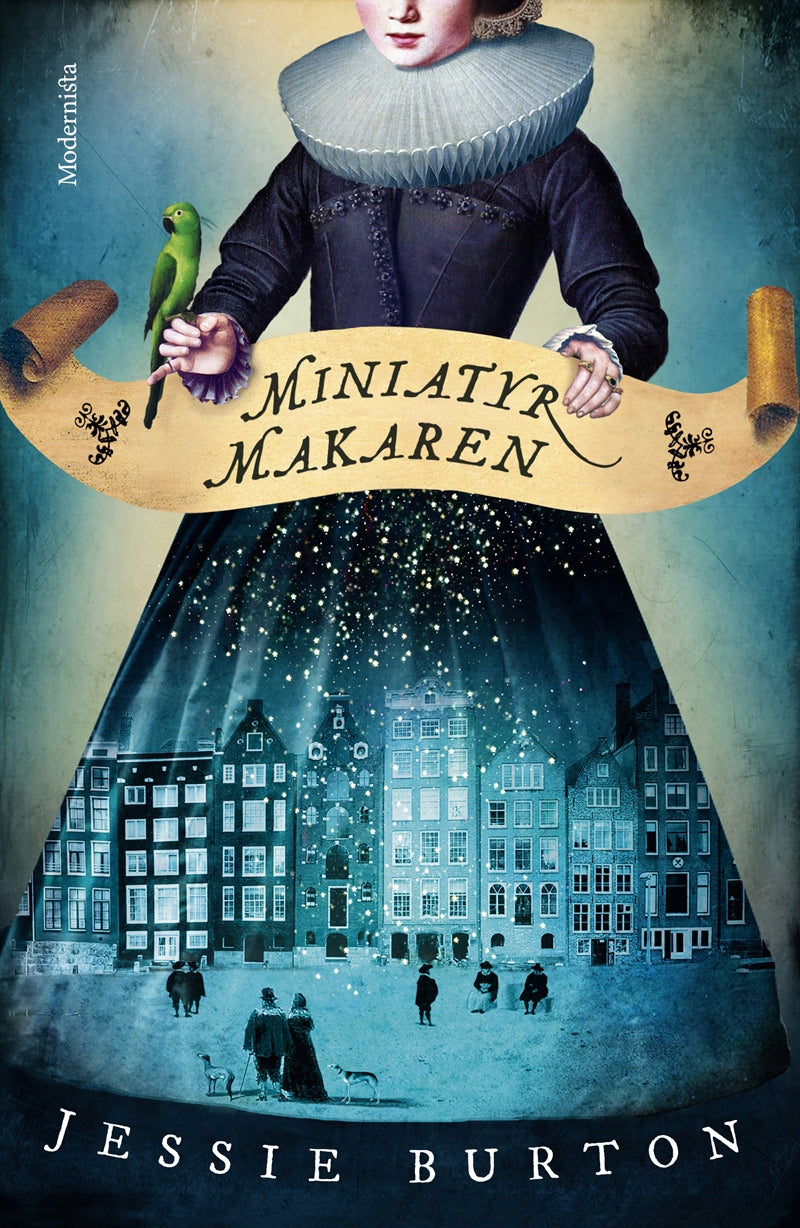 Miniatyrmakaren – E-bok