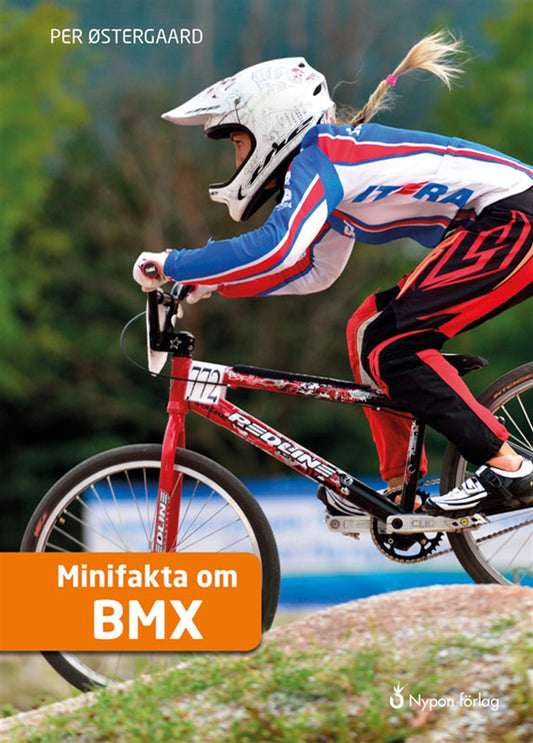 Minifakta om BMX – E-bok
