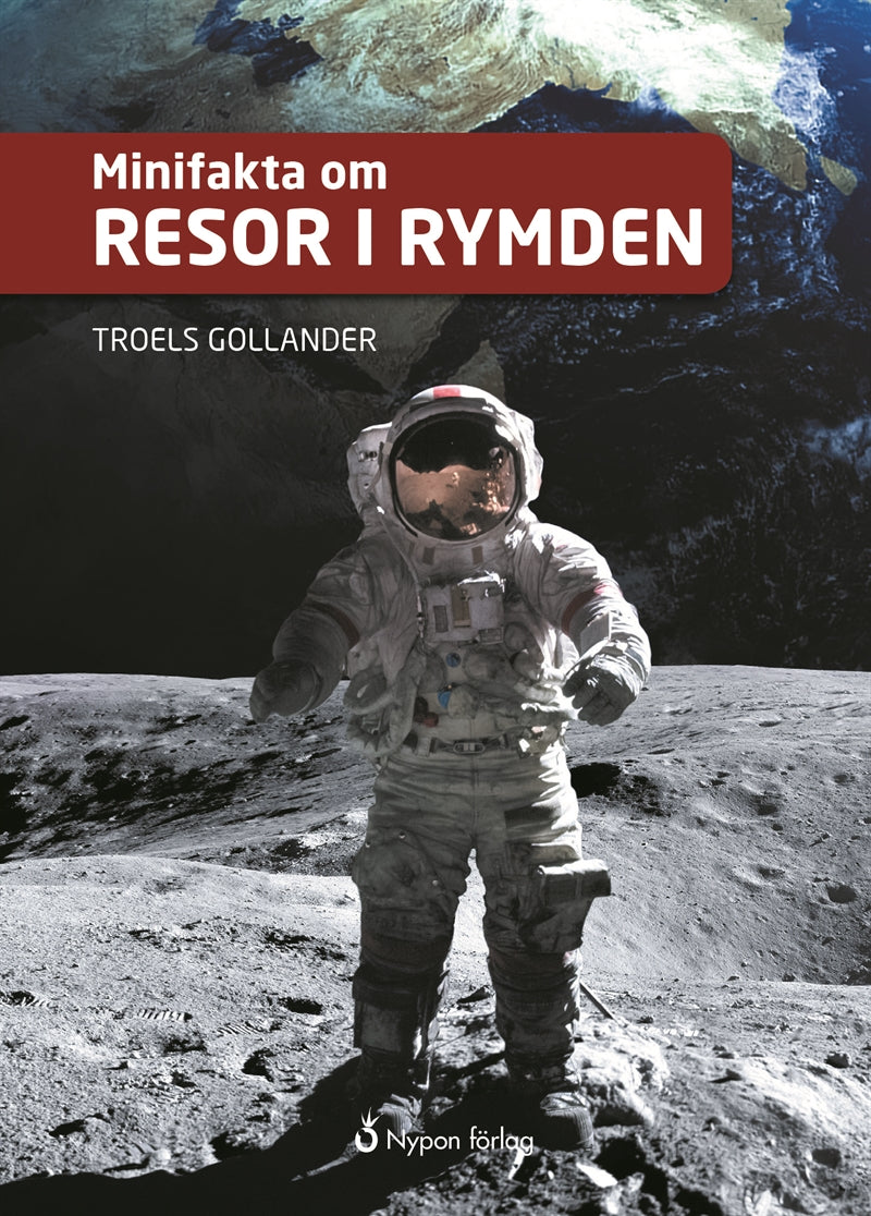 Minifakta om resor i rymden – E-bok