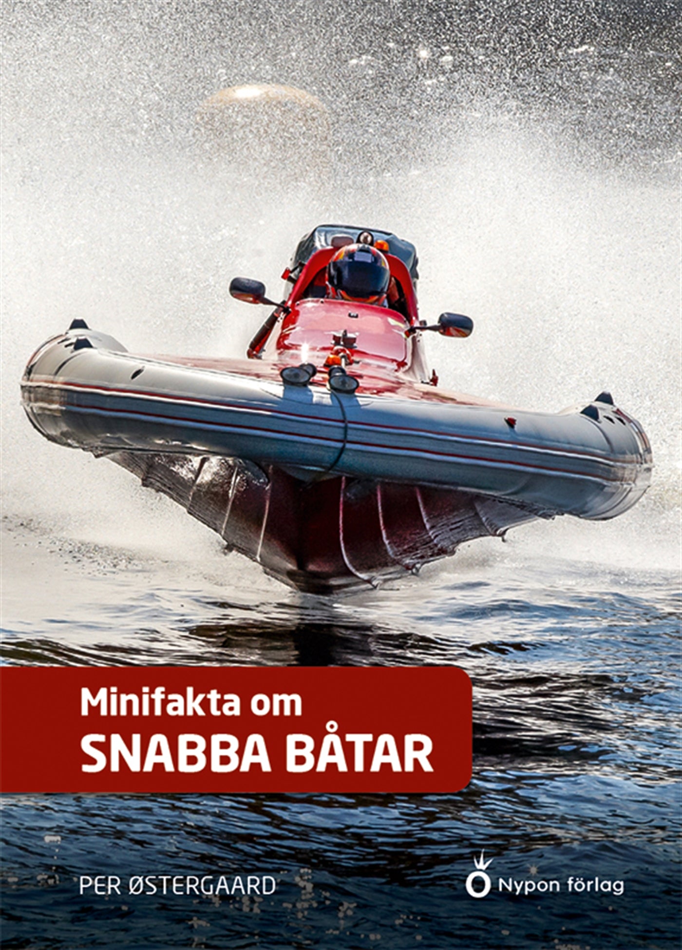 Minifakta om snabba båtar – Ljudbok