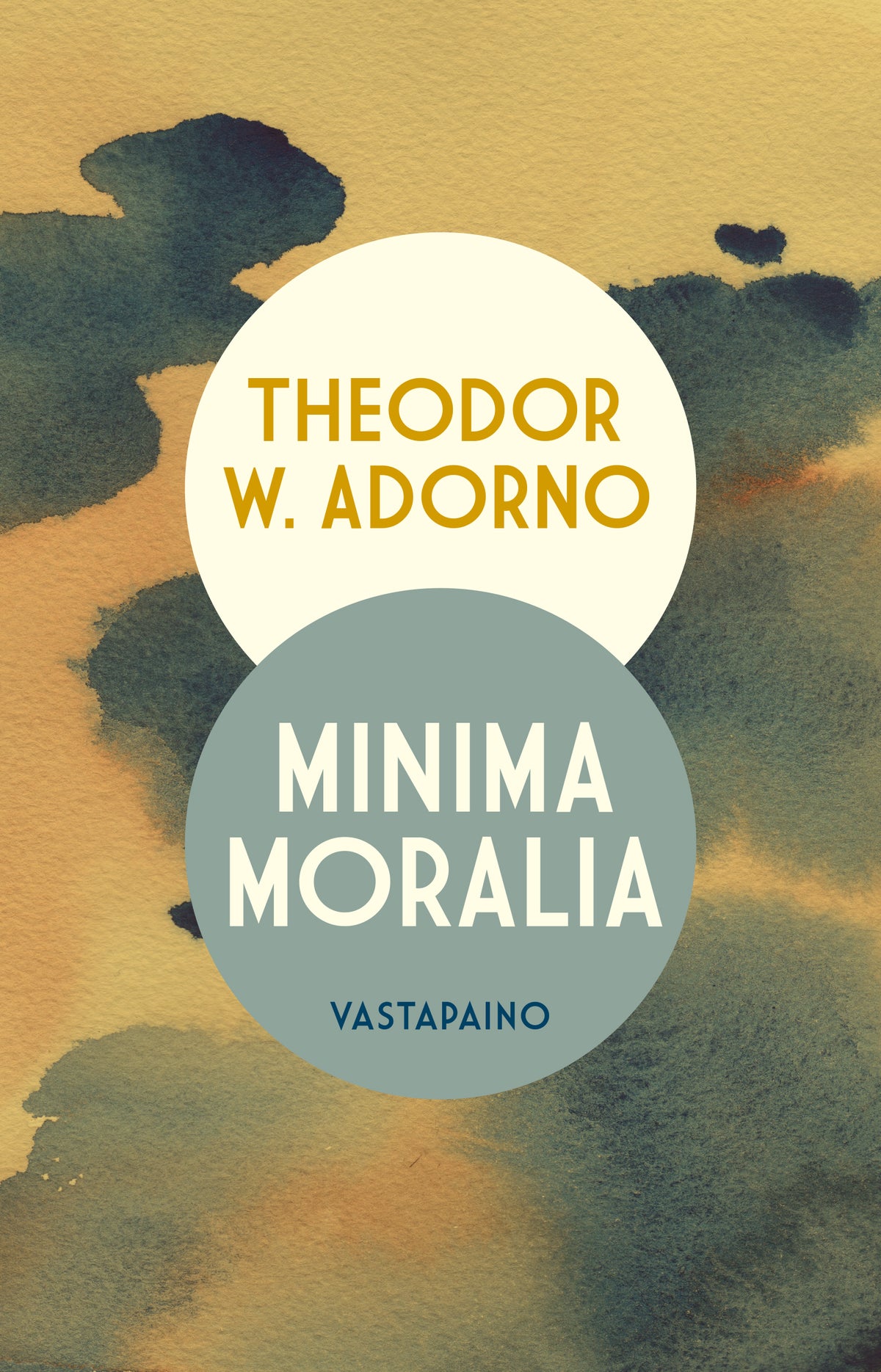 Minima Moralia – E-bok
