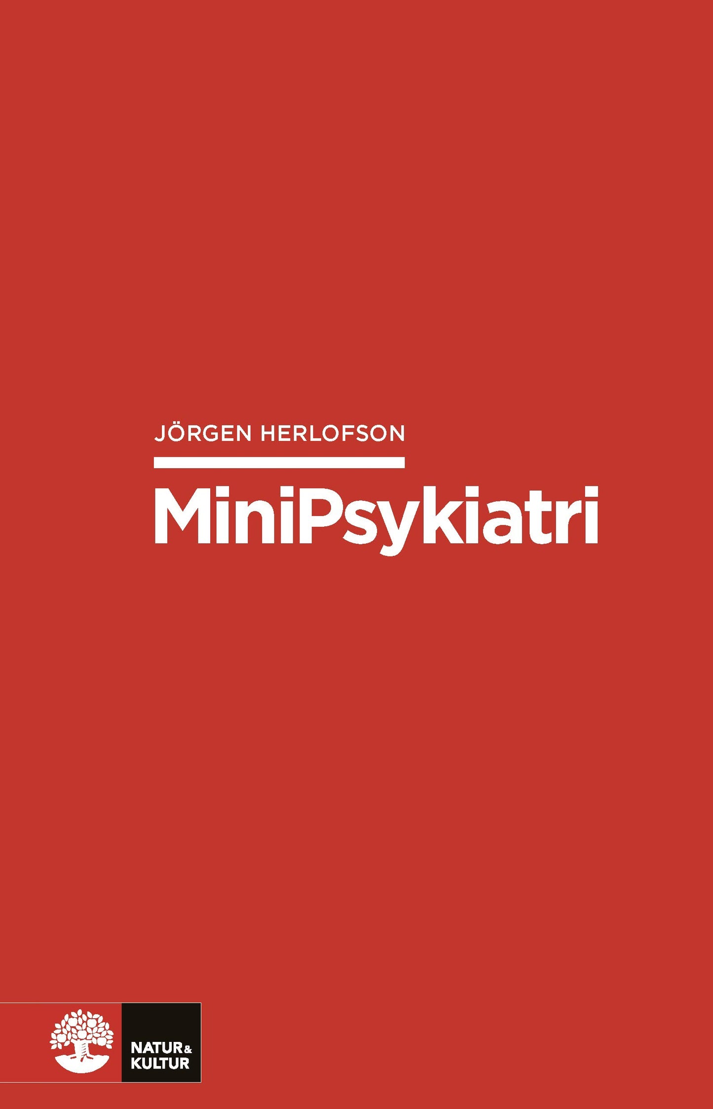 Minipsykiatri – E-bok