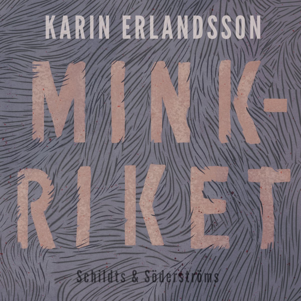 Minkriket – Ljudbok