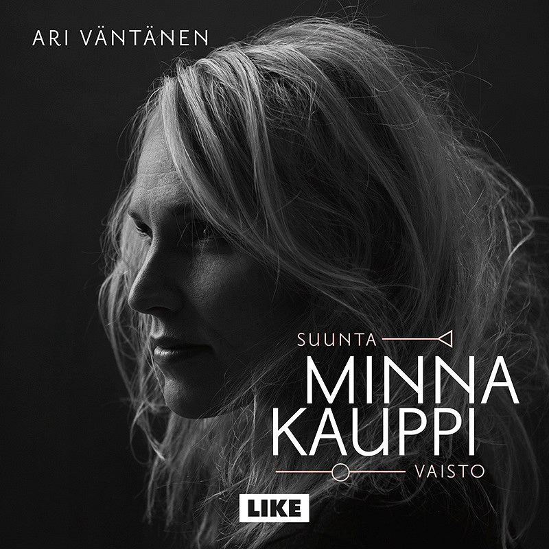 Minna Kauppi - Suunta/vaisto – Ljudbok