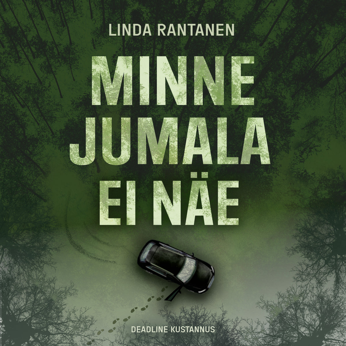 Minne Jumala ei näe – Ljudbok