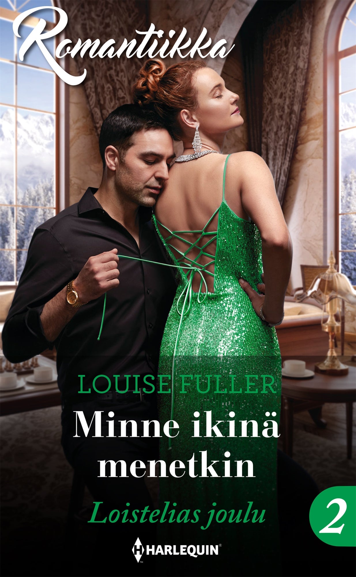 Minne ikinä menetkin – E-bok