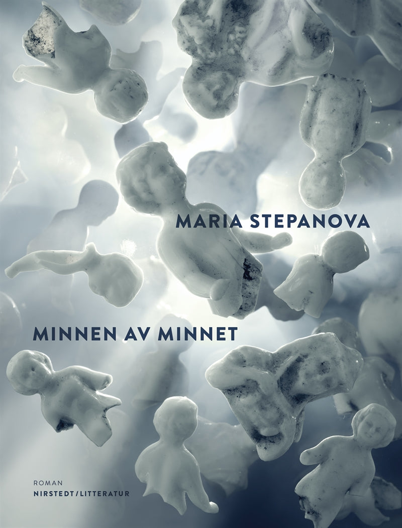 Minnen av minnet – E-bok