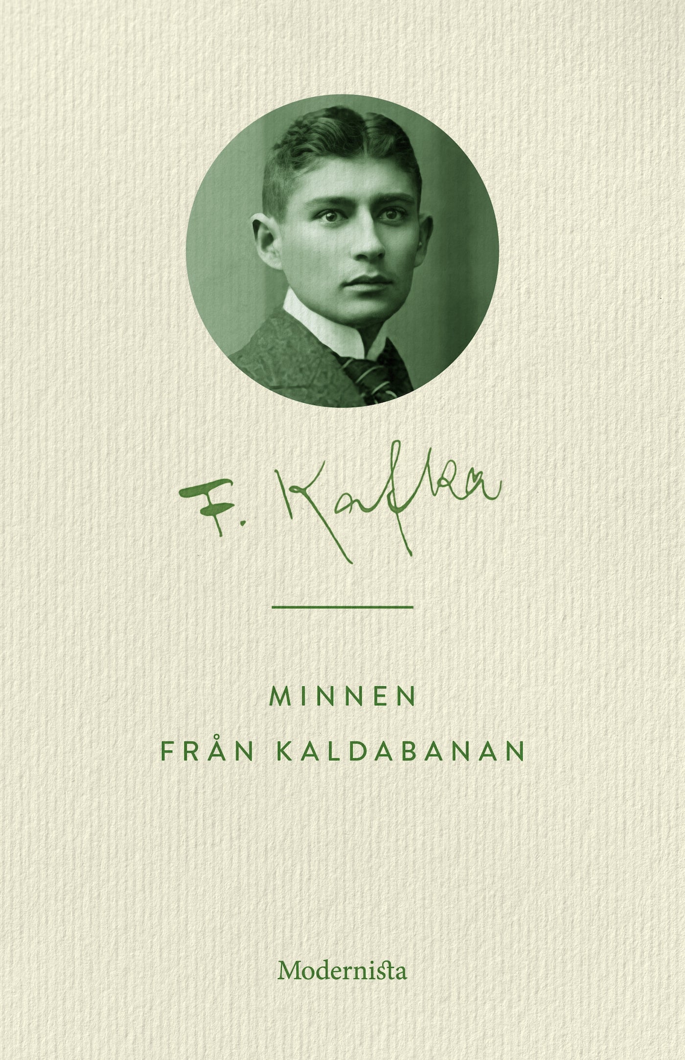 Minnen från Kaldabanan – E-bok