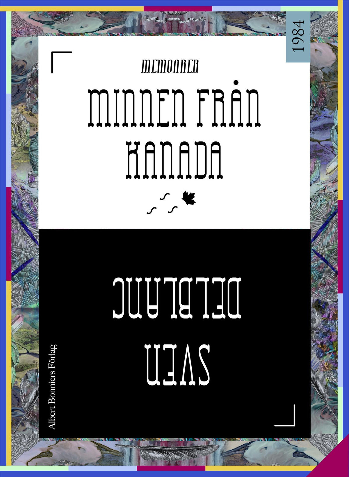 Minnen från Kanada – E-bok
