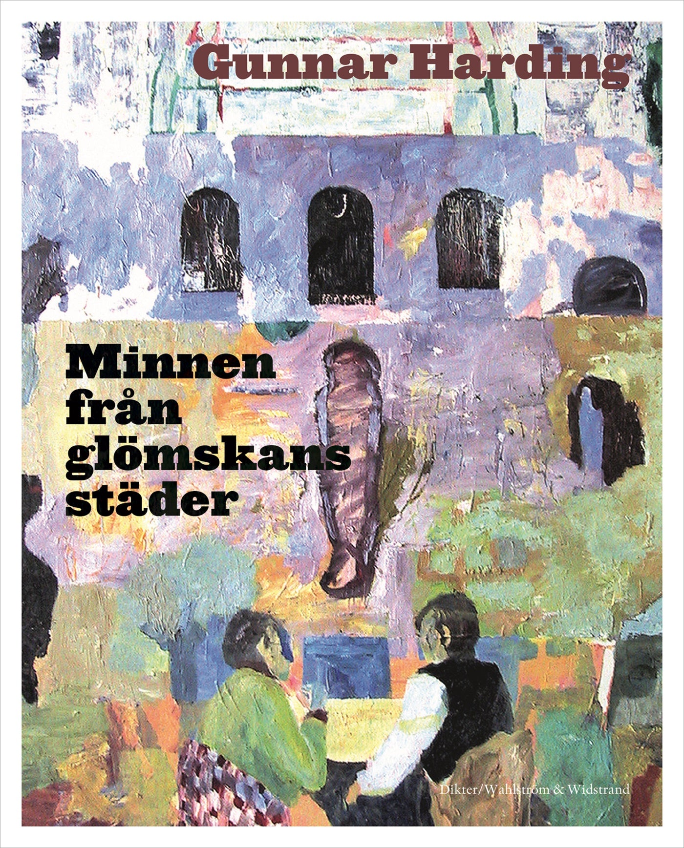 Minnen från glömskans städer – E-bok