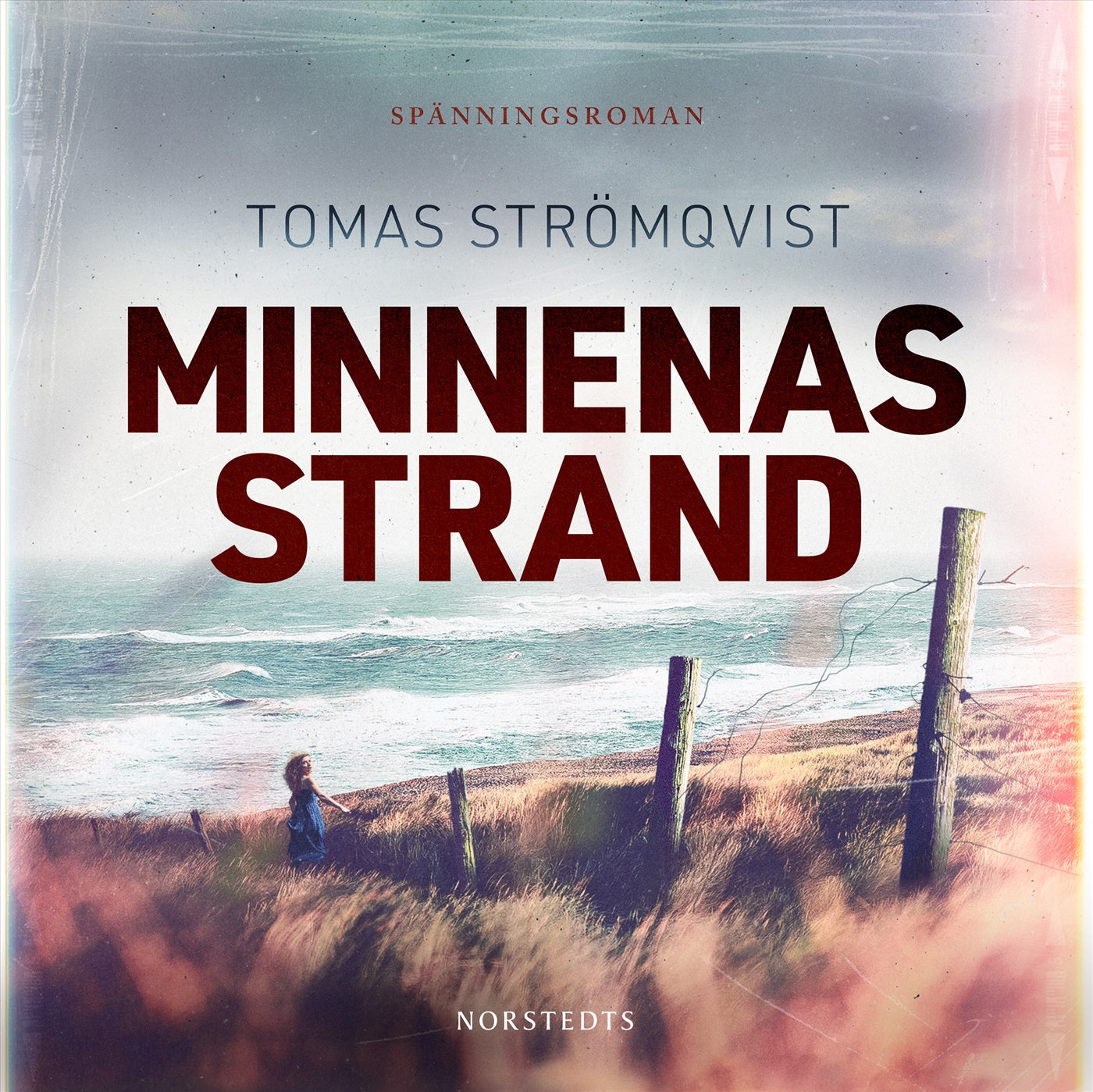 Minnenas strand – Ljudbok