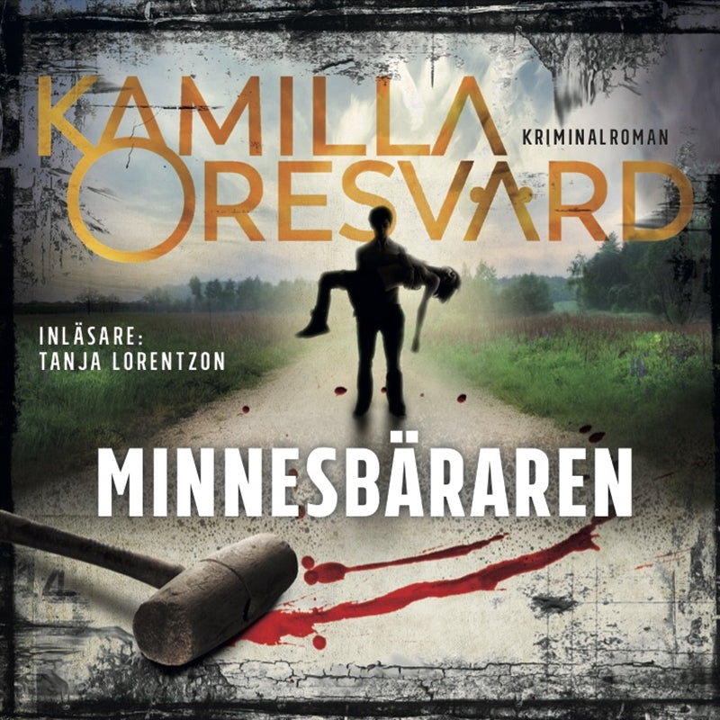Minnesbäraren – Ljudbok