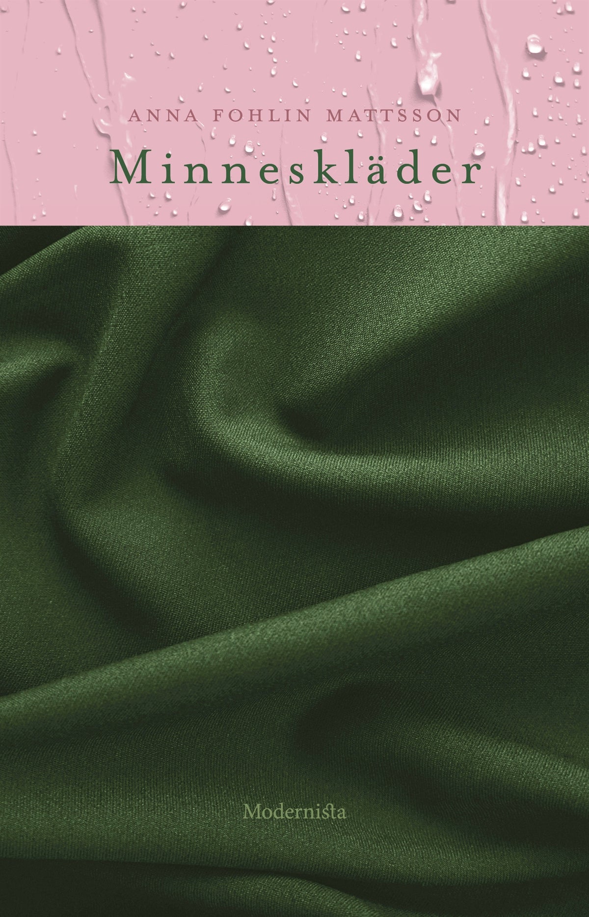 Minneskläder – E-bok