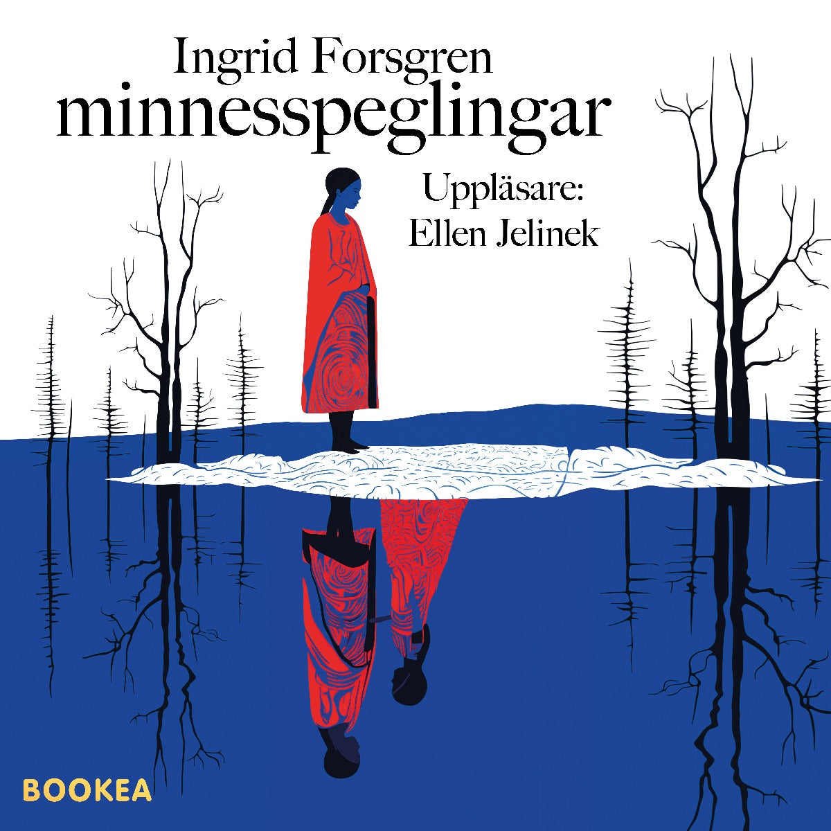 Minnesspeglingar – Ljudbok